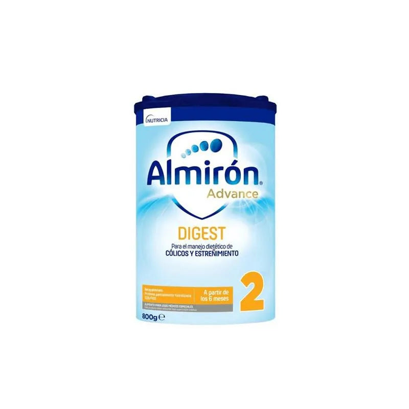 Almirón Advance Digest 2 For Colic and Constipation, 800 g