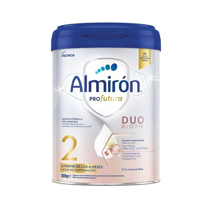 Almirón Almiron 2 Profutura Duobiotik Milk for Continued Feeding Unisex