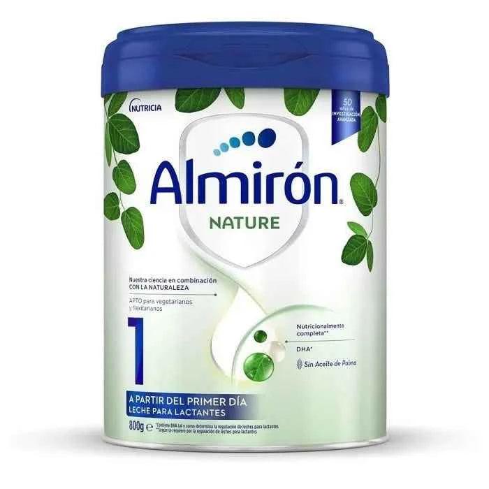 Almirón Nature 1 Unisex, 800 g