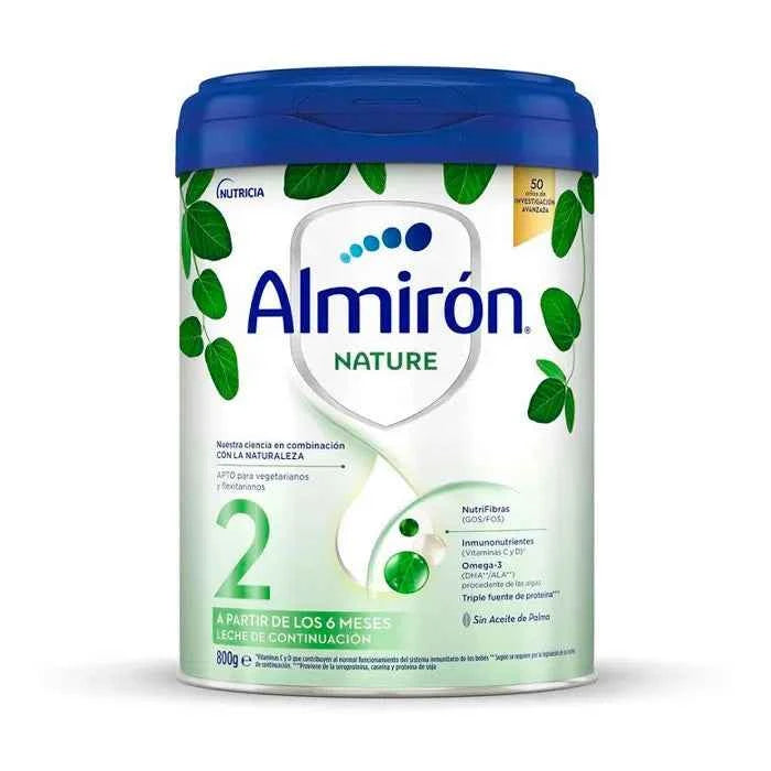 Almirón Nature 2 Unisex, 800 g