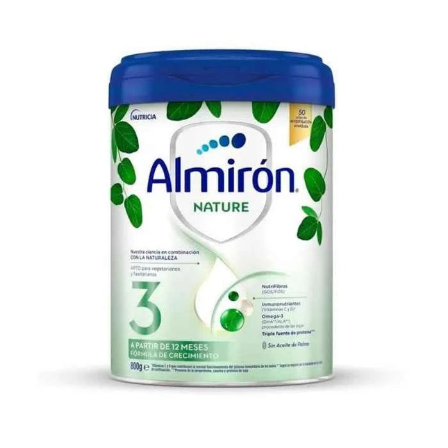 Almirón Nature 3 Unisex, 800 g