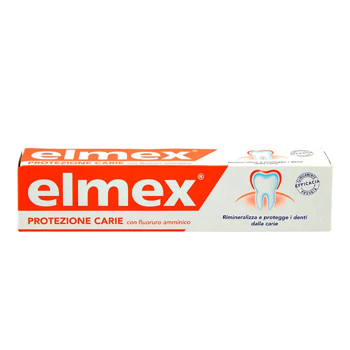Elmex Caries Toothpaste, 75 ml