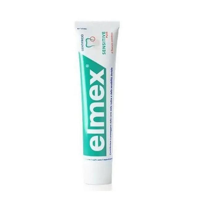 Elmex Anticaries Toothpaste, 75 ml