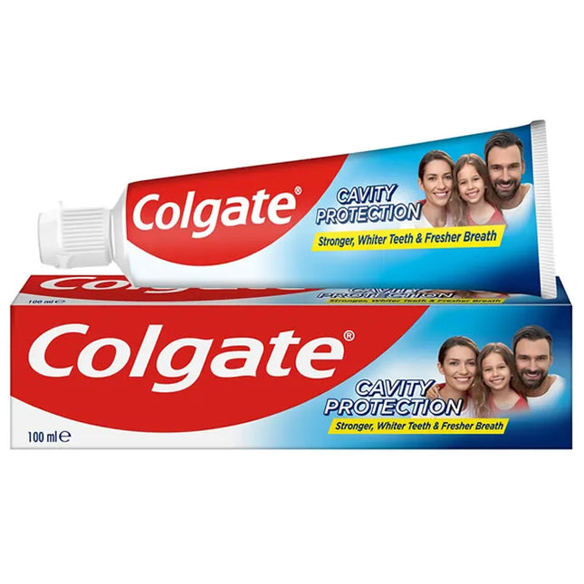 Colgate Anti Cavity Toothpaste, 100 ml