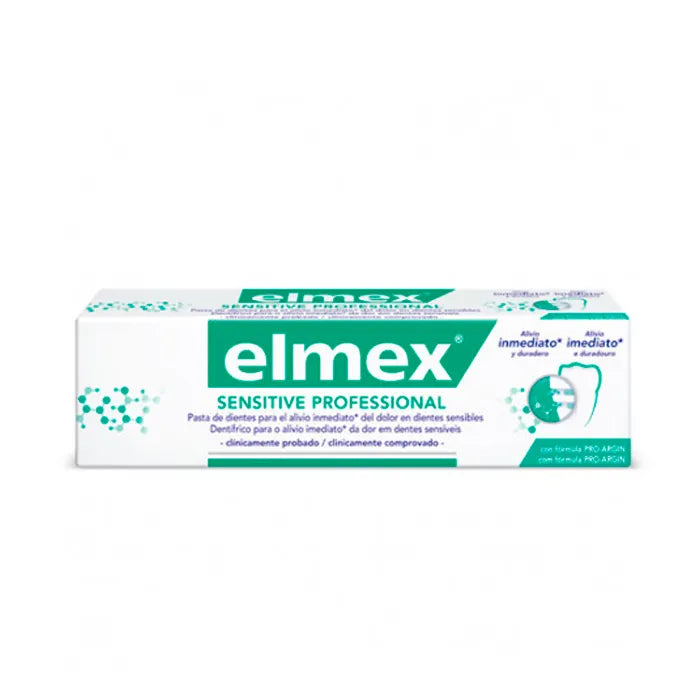 Elmex Sensitivity Toothpaste, 75 ml