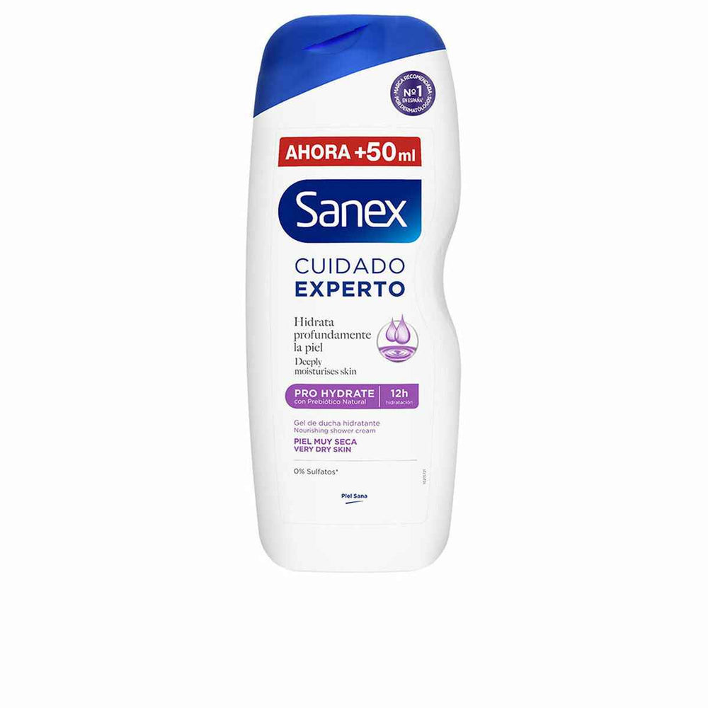 Gel Sanex Hidratante 600 Unisex