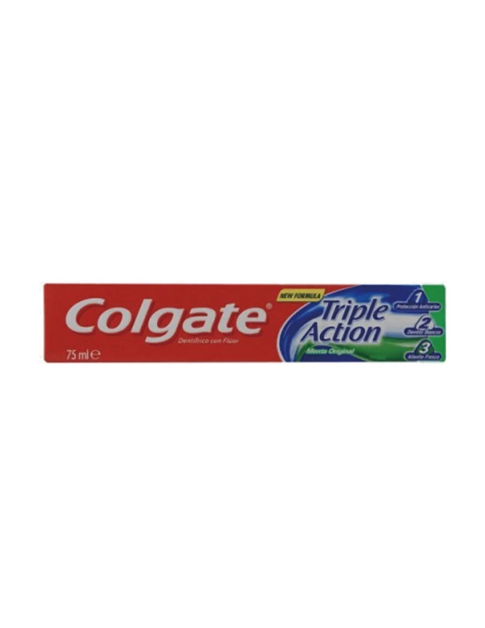 Dent Colgate B Triple Accion Unisex, 75 ml