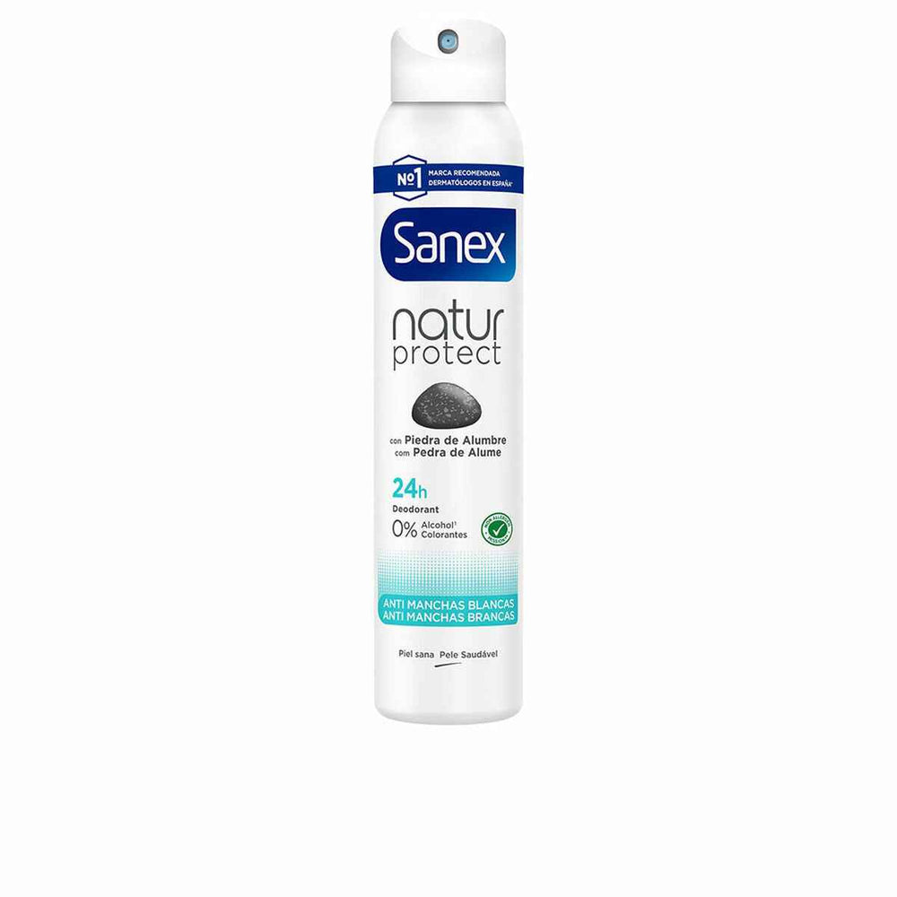 Sanex Natur Protect 0 Invisible Desodorante – Spray Unisex, 200 ml
