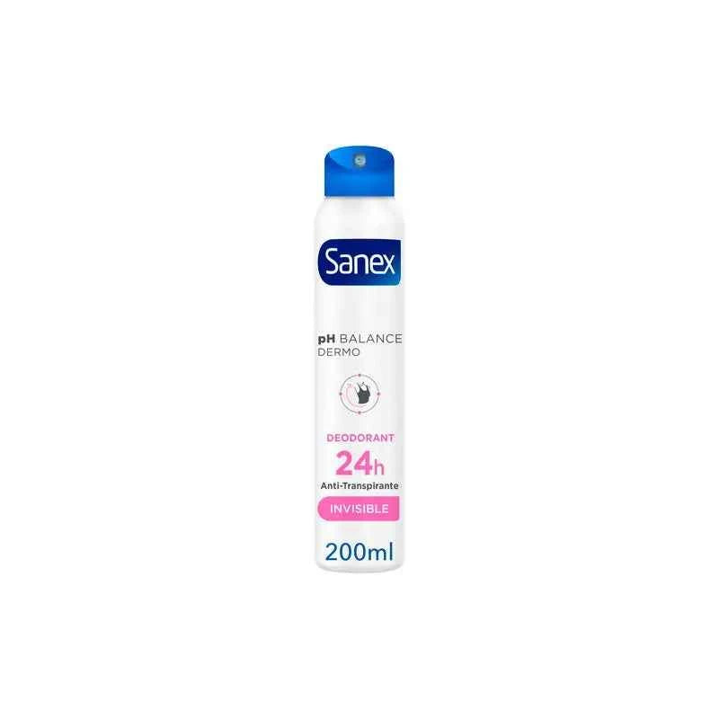 Des Sanex Invisible Sp 200 Unisex