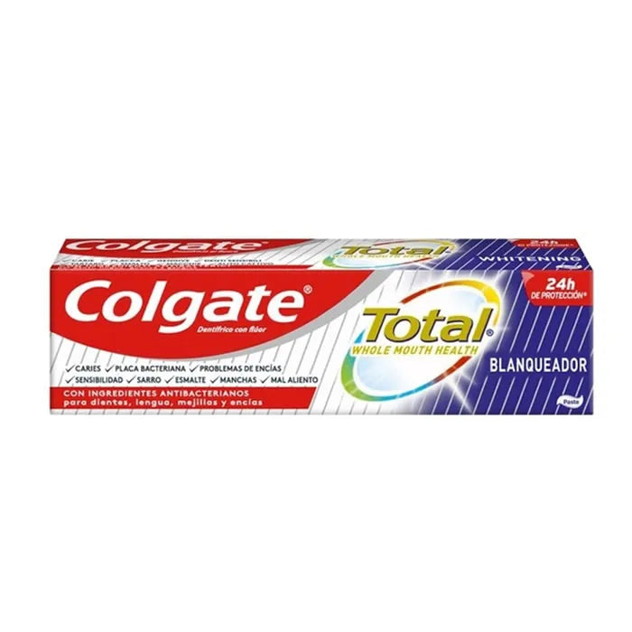 Dent Colgate Total Whitener, 75 ml