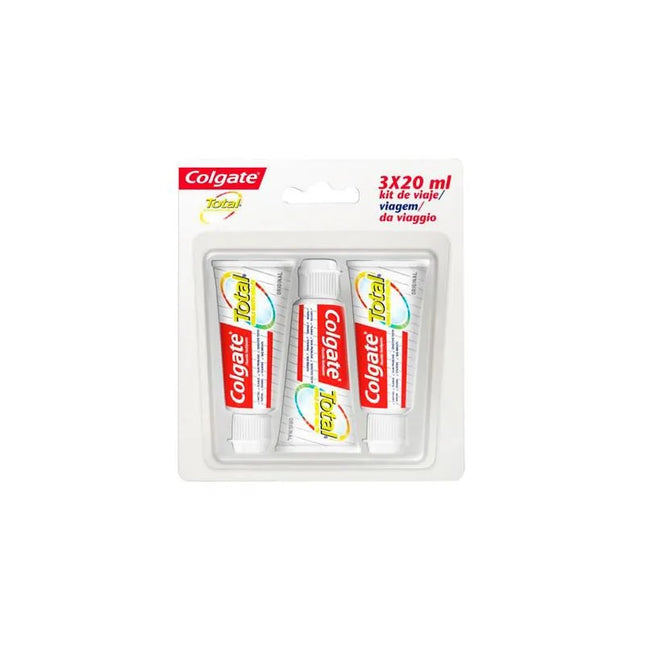 Colgate Travel, 3x20 ml