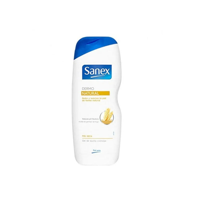 Sanex Gel 550 50 ml Dermonatural Unisex
