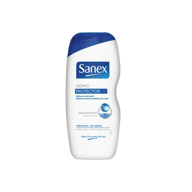Sanex Gel 250 ml Dermo Petaca P-N Unisex