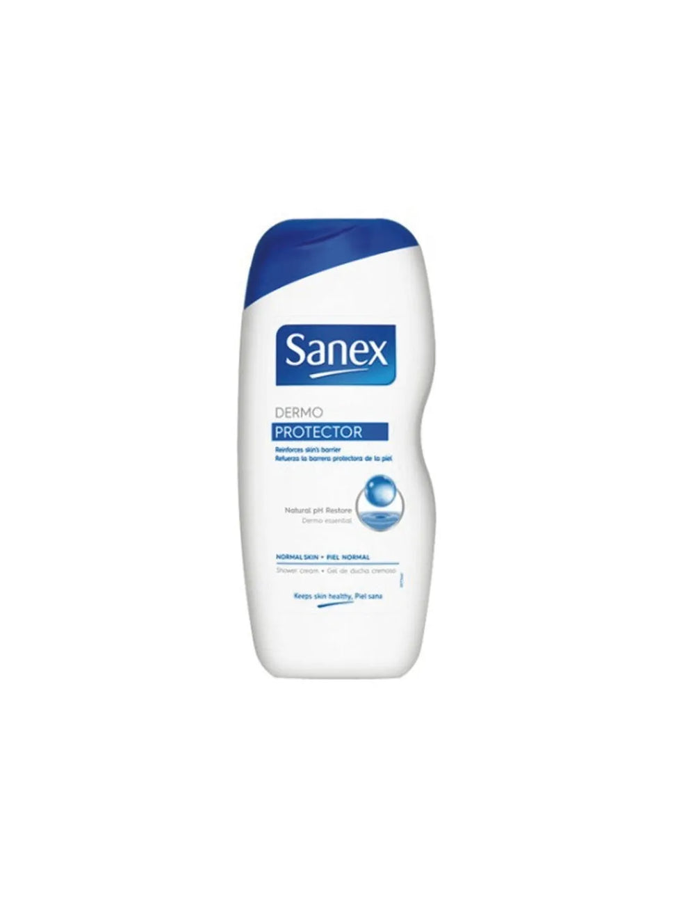 Sanex Gel 250 ml Dermo Petaca P-N Unisex