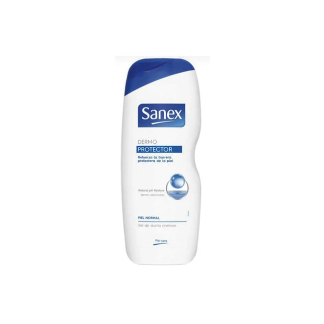 Sanex Gel 550 50 ml Dermoprotector Unisex