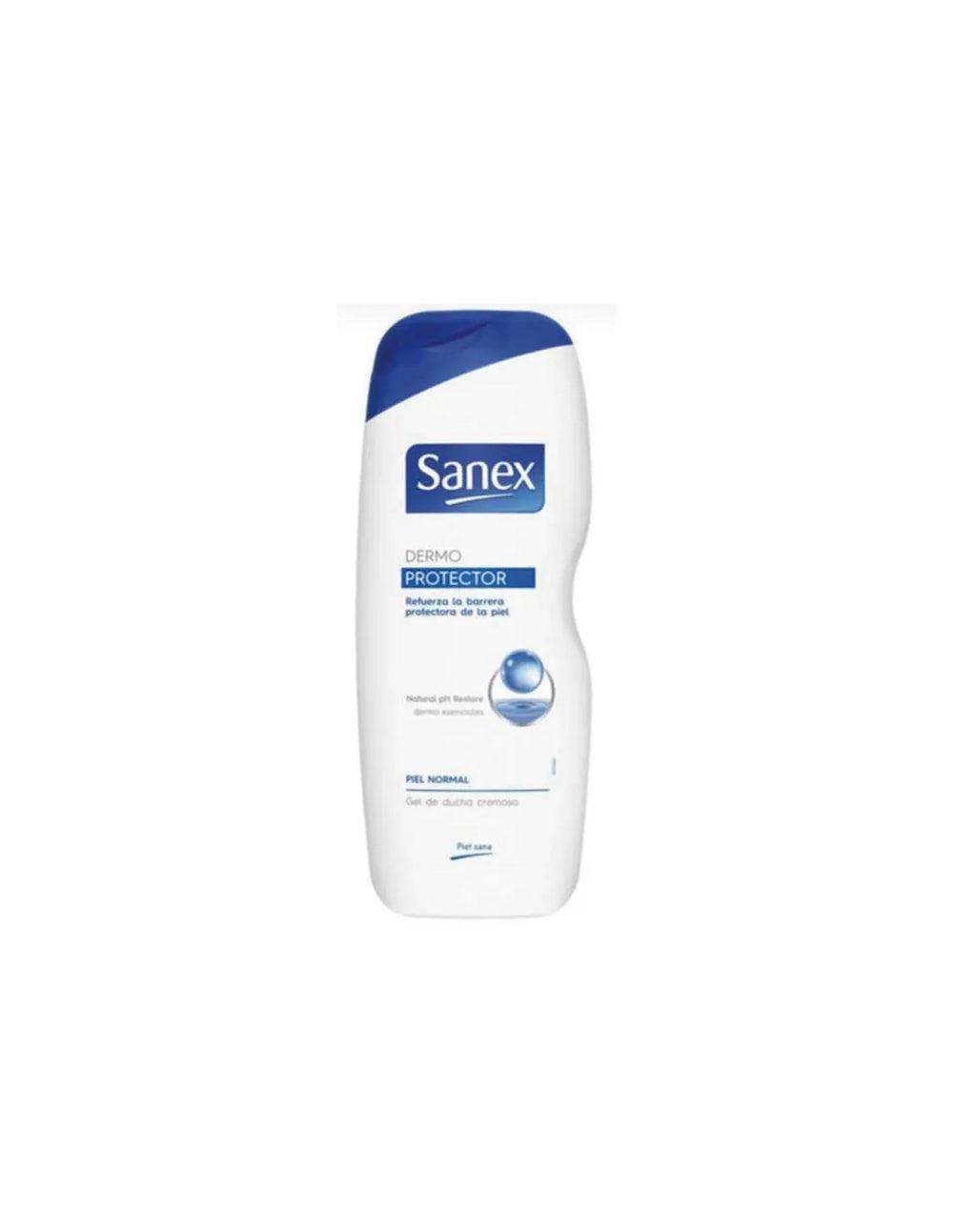 Sanex Gel 550 50 ml Dermoprotector Unisex