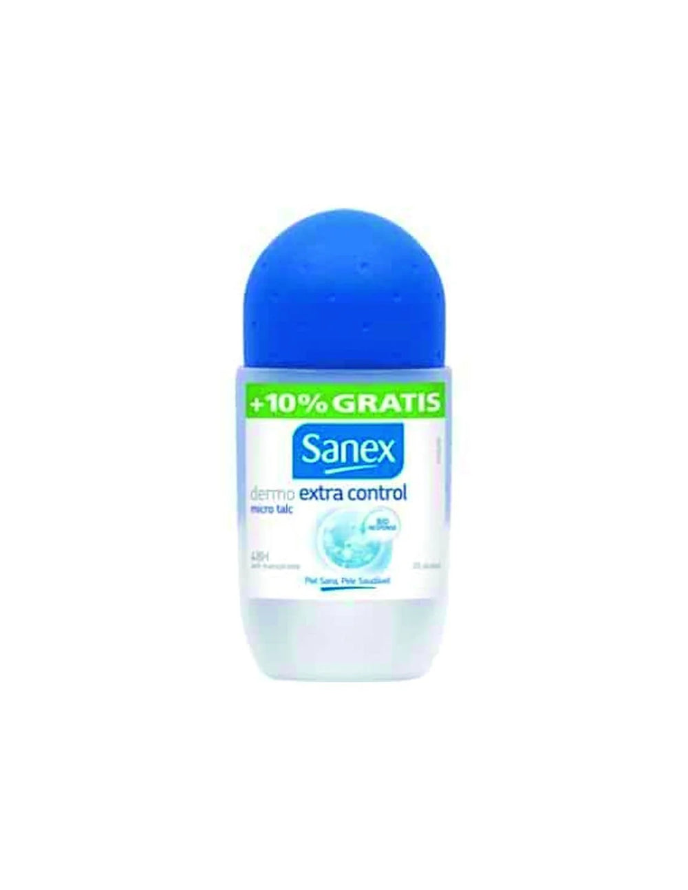 Des Sanex Excontrol Rollon 50 Unisex