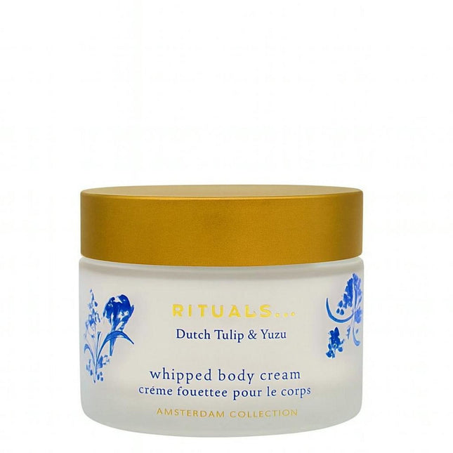 Rituals Amsterdam Collection Hydrating – Body Butter for Women, 220 ml