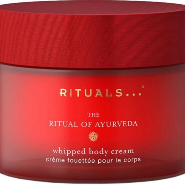 Rituals The Ritual Of Ayurveda Hydrating – Body Cream for Women, 220 ml
