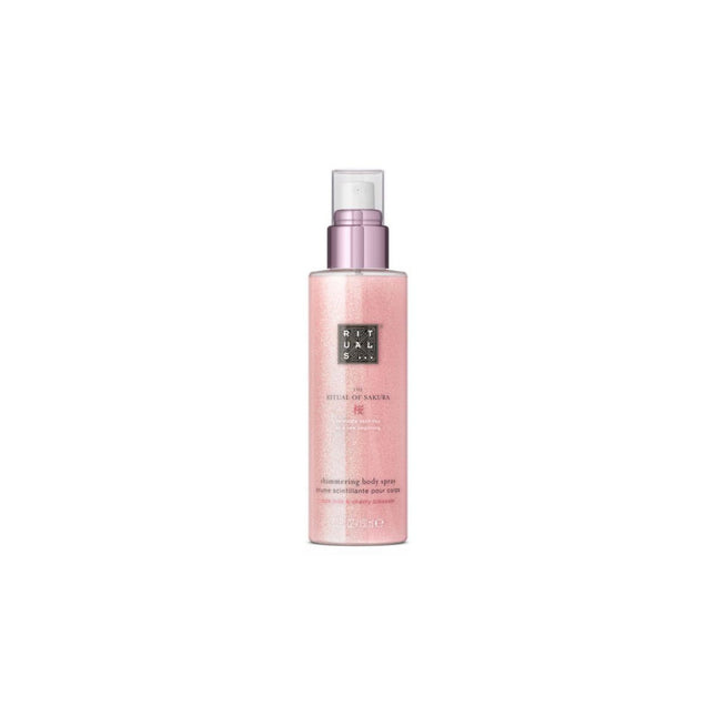 Rituals The Ritual Of Sakura Shimmer – Body Spray for Women, 150 ml