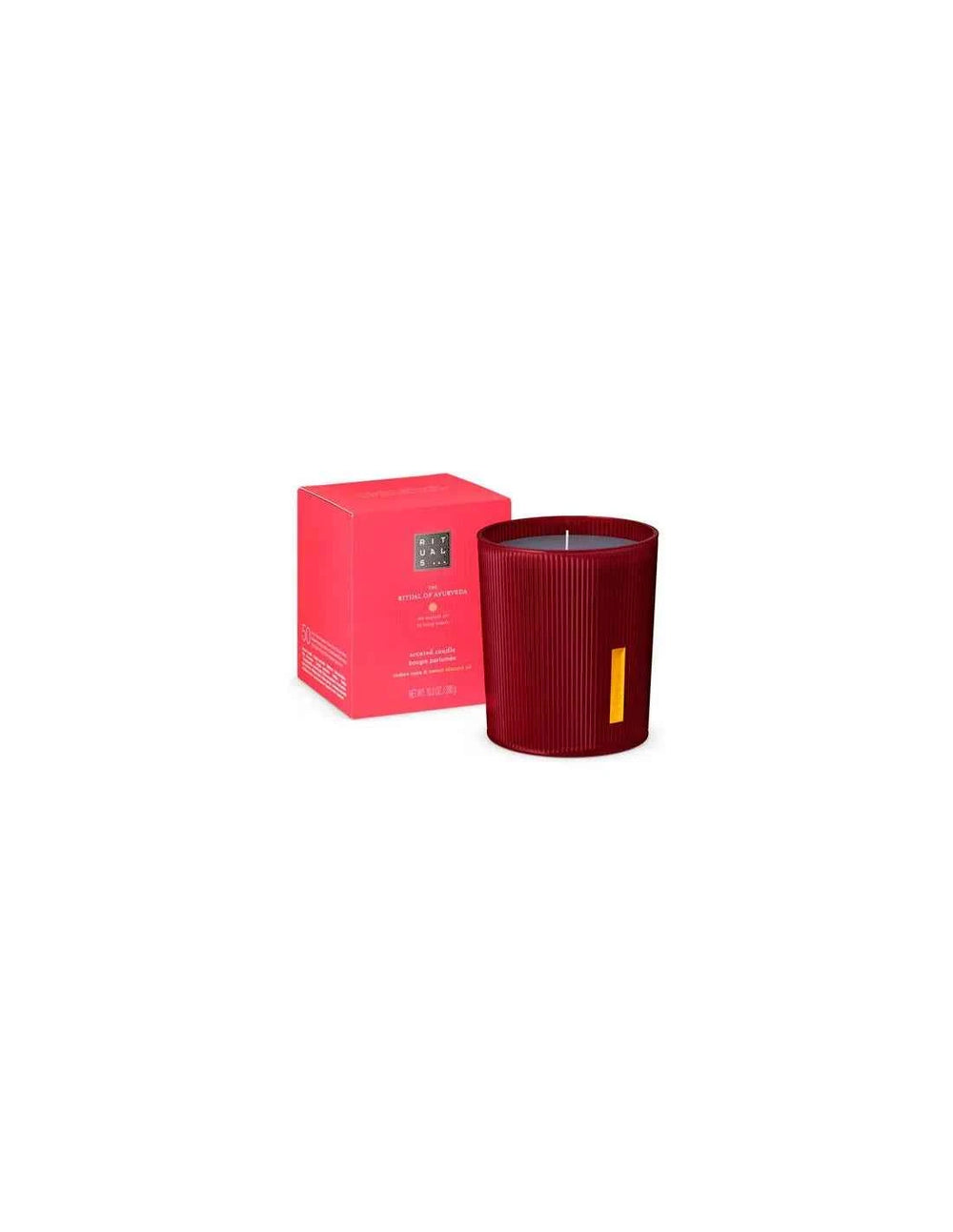 Rituals Of Ayurveda Vela Perfumada, 290 g