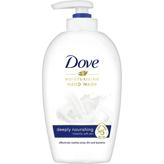 DOVE Jabon Manos Original 250 ml Dosif Unisex