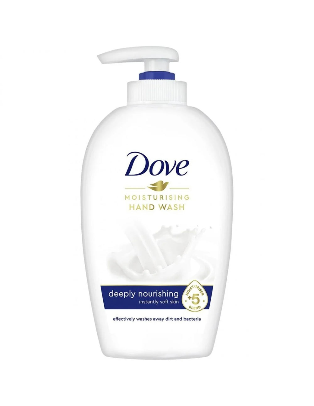 DOVE Jabon Manos Original 250 ml Dosif Unisex