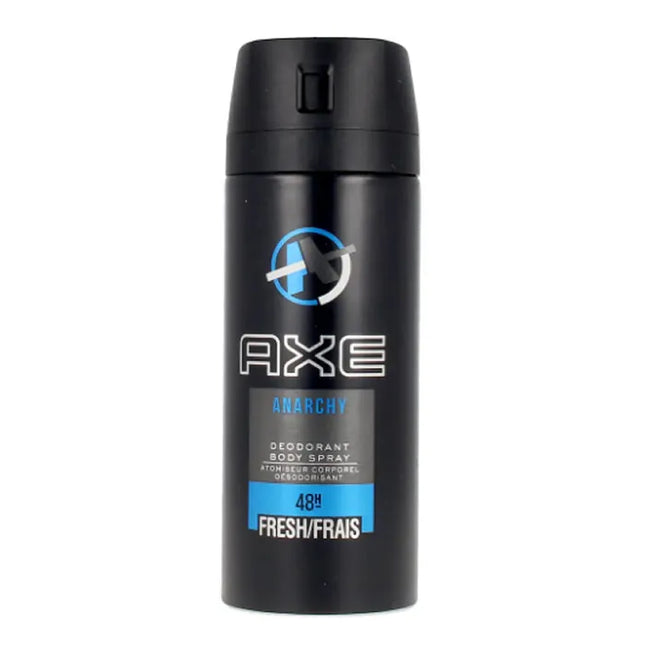 AXE Anarchy – Deodorant Spray Unisex, 150 ml