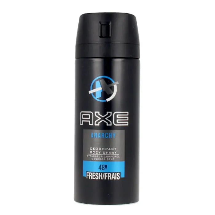 AXE Anarchy – Deodorant Spray Unisex, 150 ml