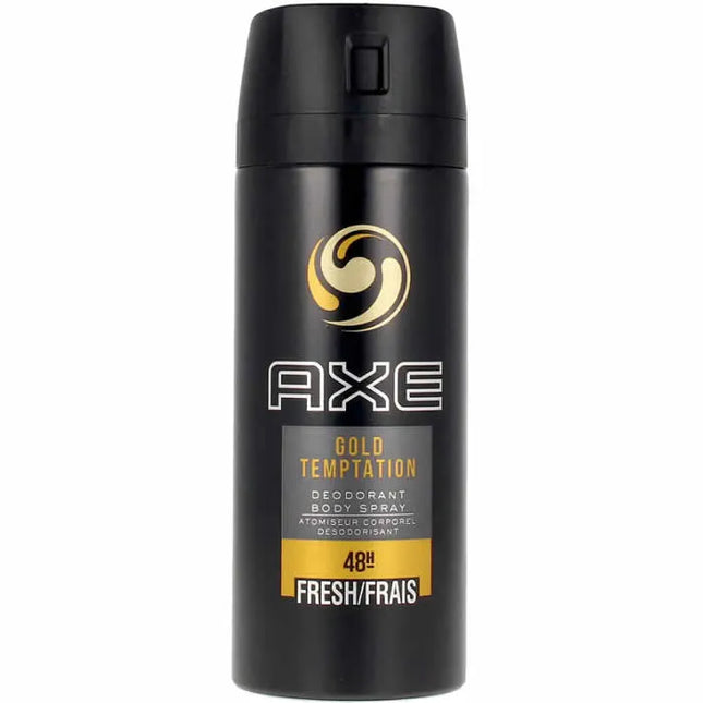AXE Gold Temptation 48h – Deodorant Spray Unisex, 150 ml
