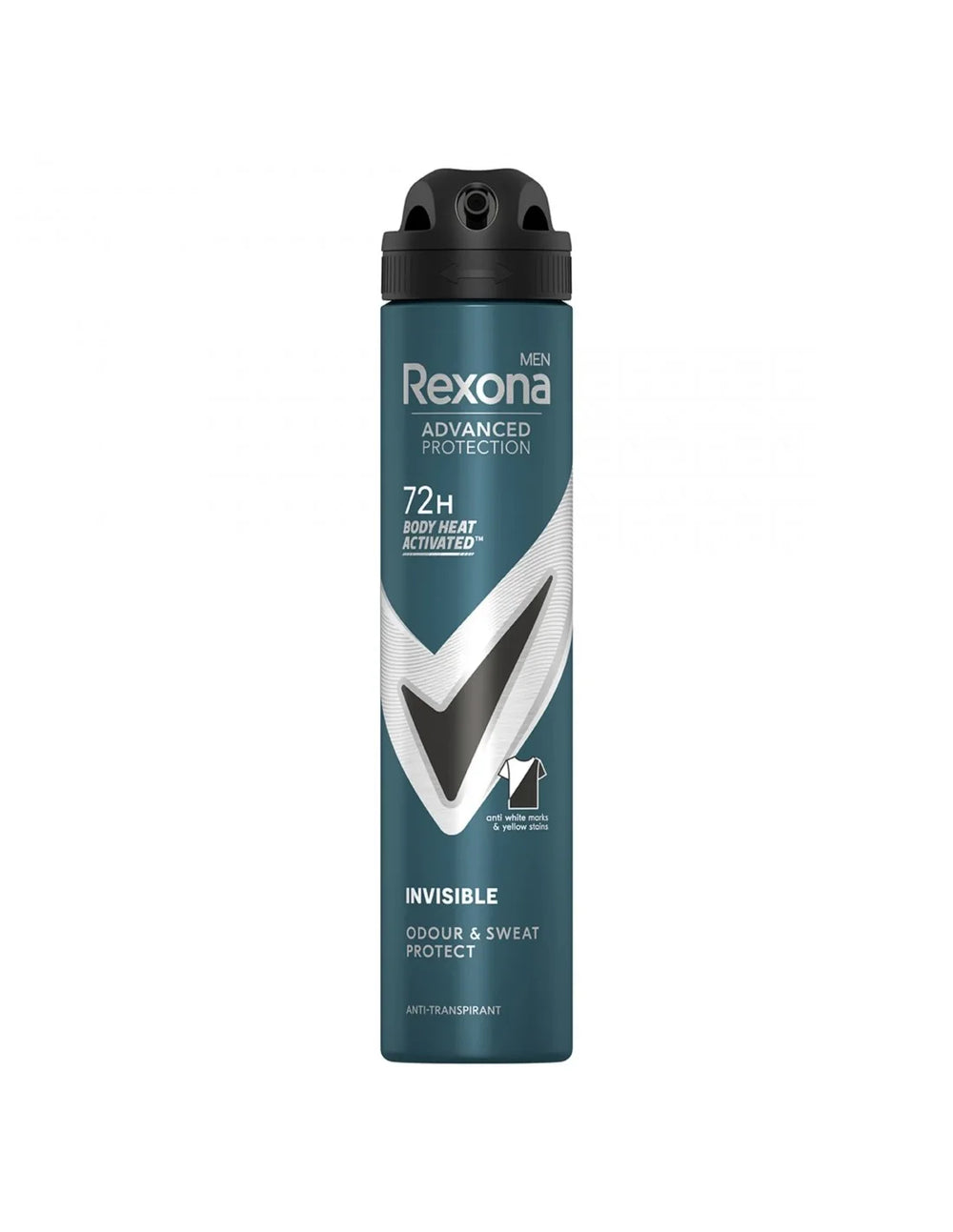 Des Rexona Men Invis B y W Sp 200 72h Unisex