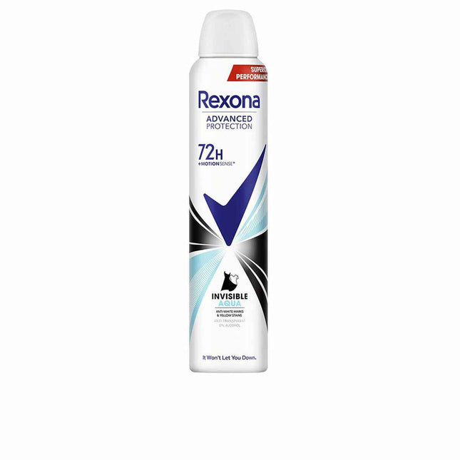 Des Rexona Invis Aqua Sp 200 72 H Unisex