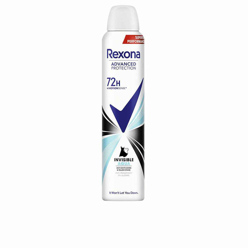 Des Rexona Invis Aqua Sp 200 72 H Unisex