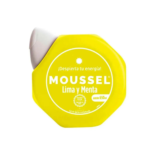 Legrain Moussel – Gel 650 ml Lima Menta Unisex