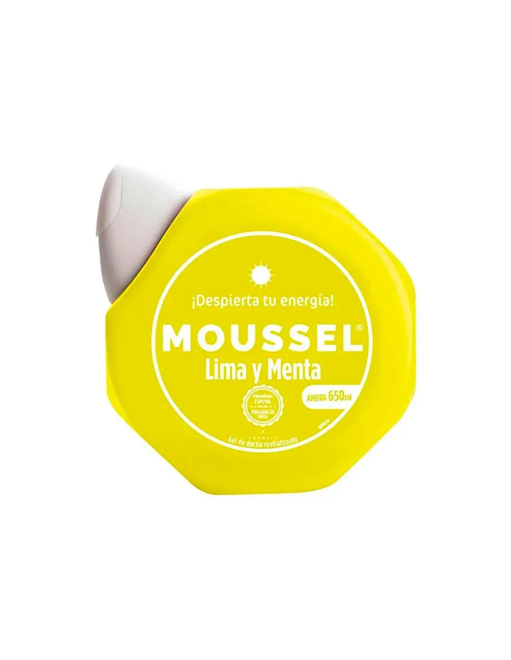 Legrain Moussel – Gel 650 ml Lima Menta Unisex