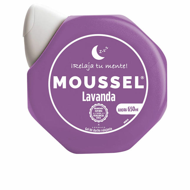 Legrain Gel Moussel Lavanda 650 Unisex