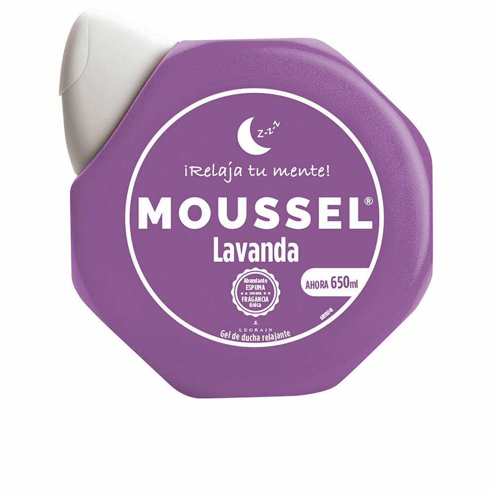 Legrain Gel Moussel Lavanda 650 Unisex