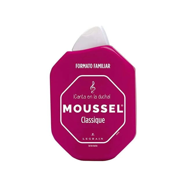 Gel Moussel Classique 650 250 Unisex