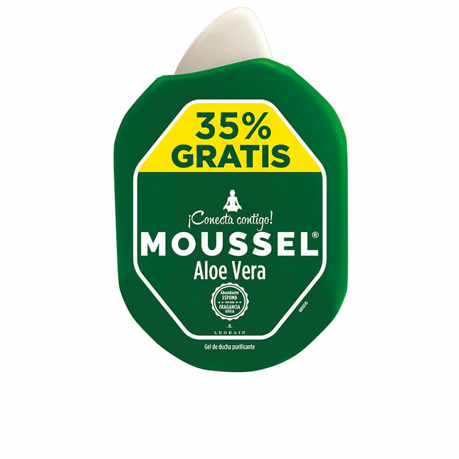 Gel Moussel Aloe Vera 650 250 Unisex