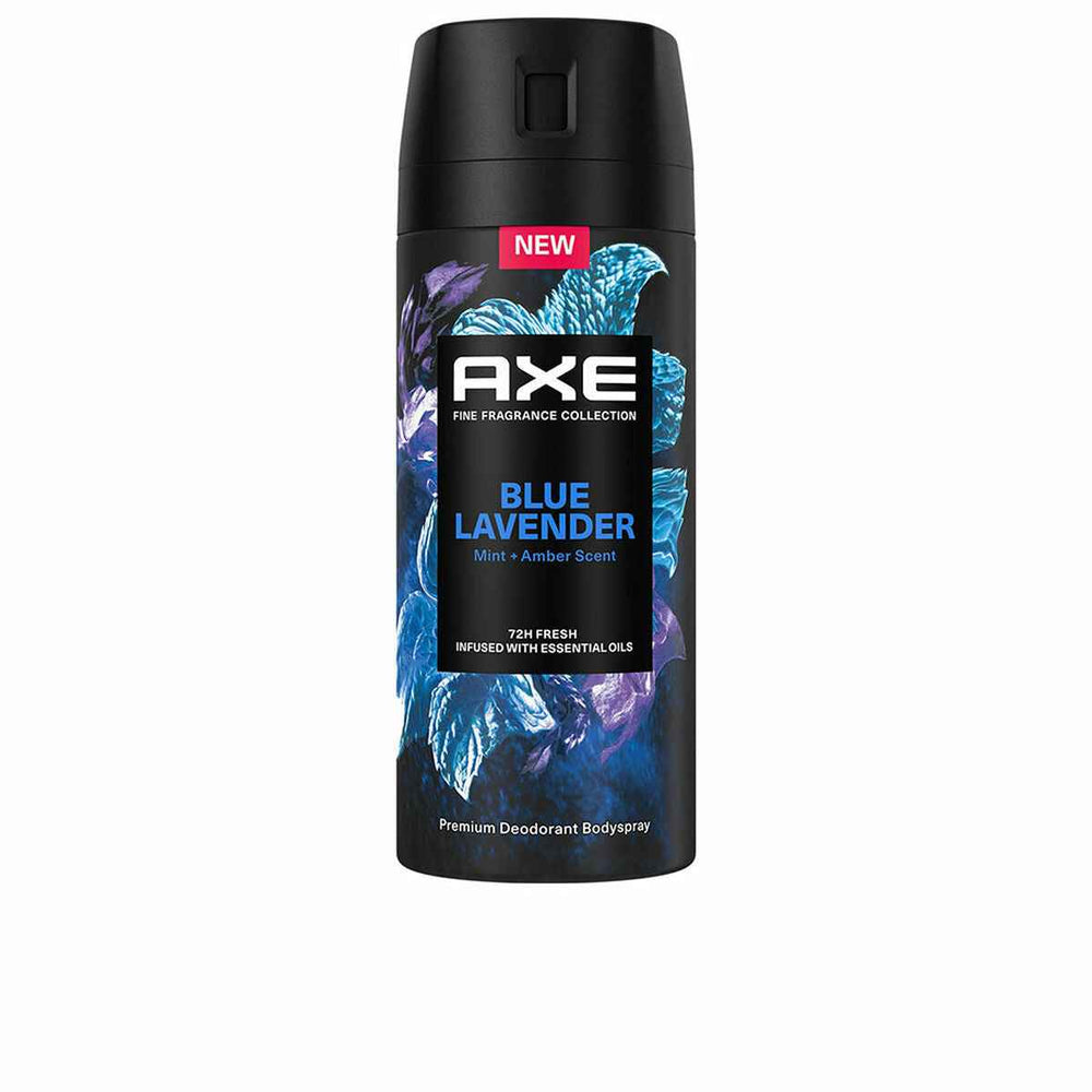 AXE Blue Lavander Desodorante – Spray Unisex, 150 ml