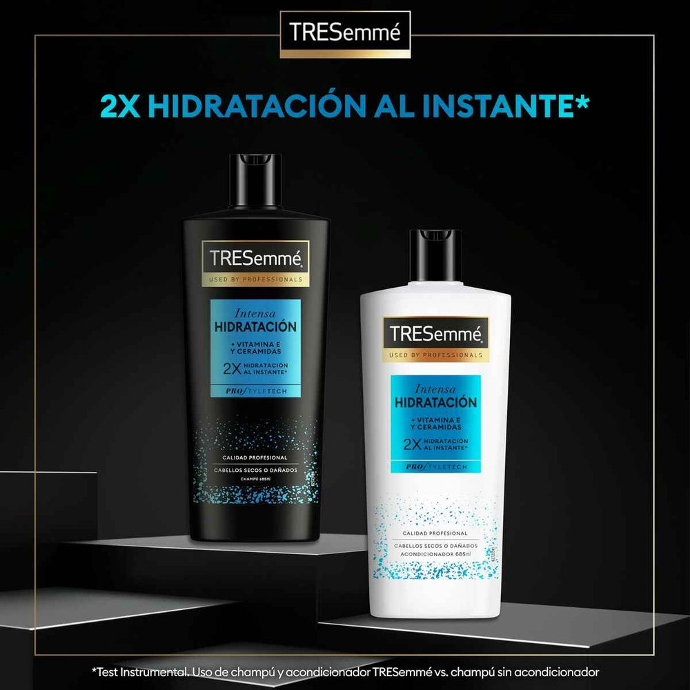 Tresemmé Cham Tresemme Hidratacion Intensa Unisex, 685 ml