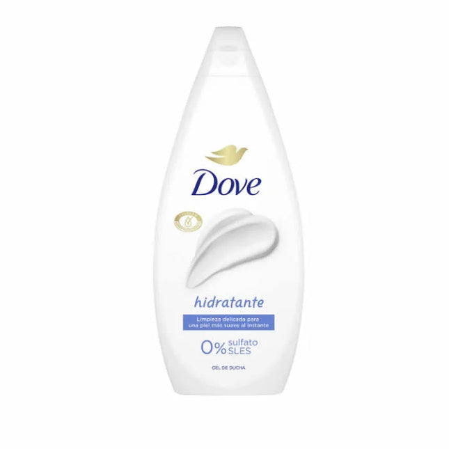 DOVE Gel Shower Gel 0 Sles Unisex, 720 ml