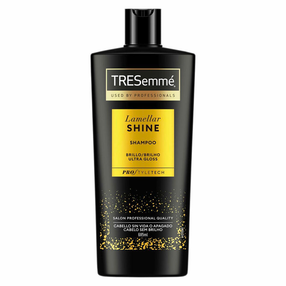 Tresemmé Lamellar Shine Ultra Brillo Champú Unisex, 685 ml