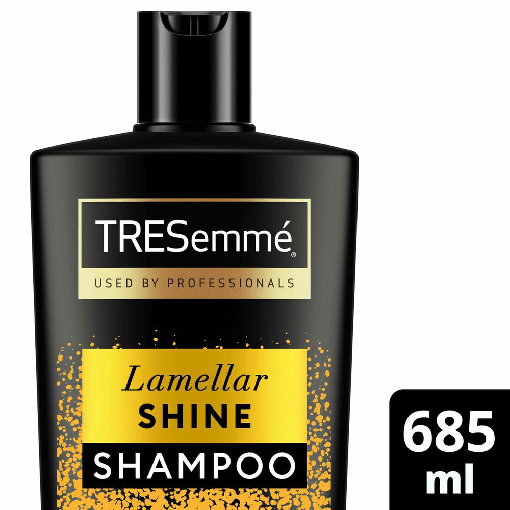 Tresemmé Lamellar Shine Ultra Brillo Champú Unisex, 685 ml