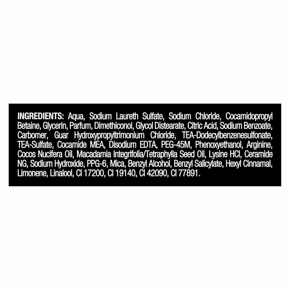Tresemmé Lamellar Shine Ultra Brillo Champú Unisex, 685 ml