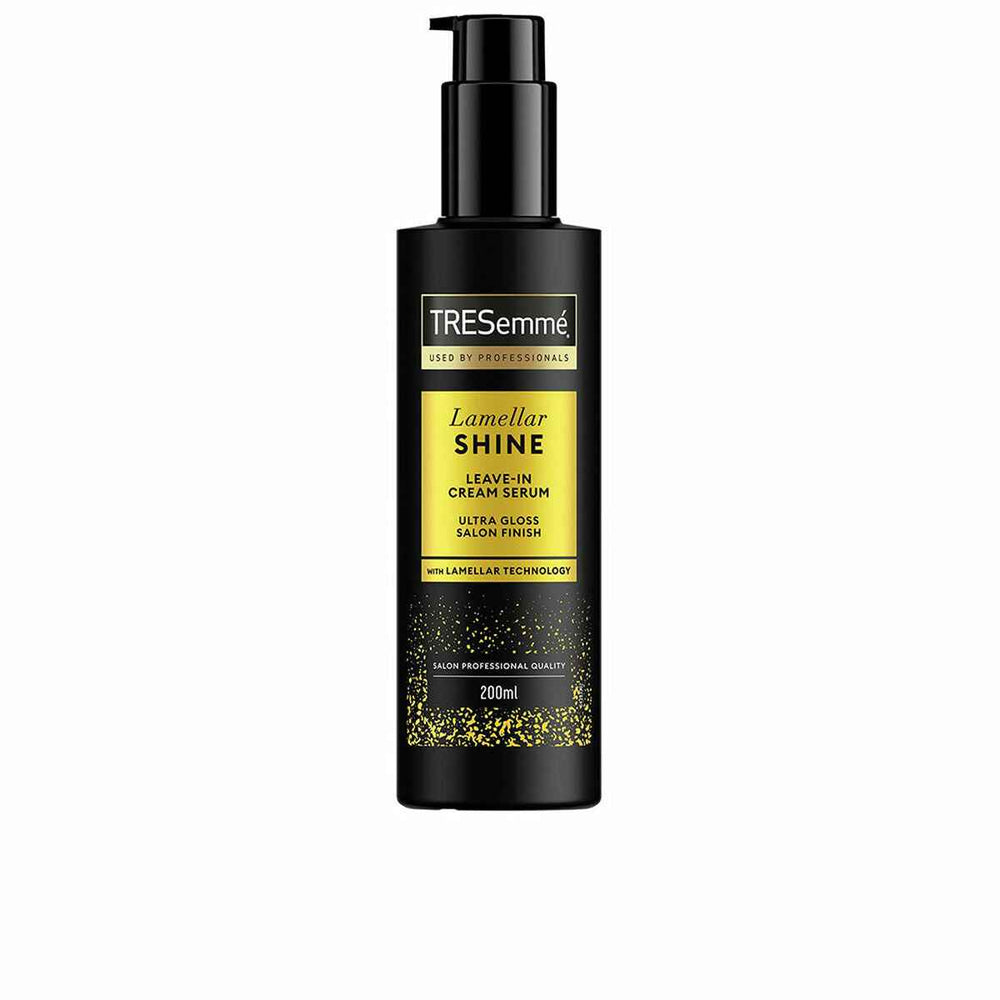 Tresemmé Lamellar Shine Ultra Brillo Sérum Crema Capilar Unisex, 200 ml
