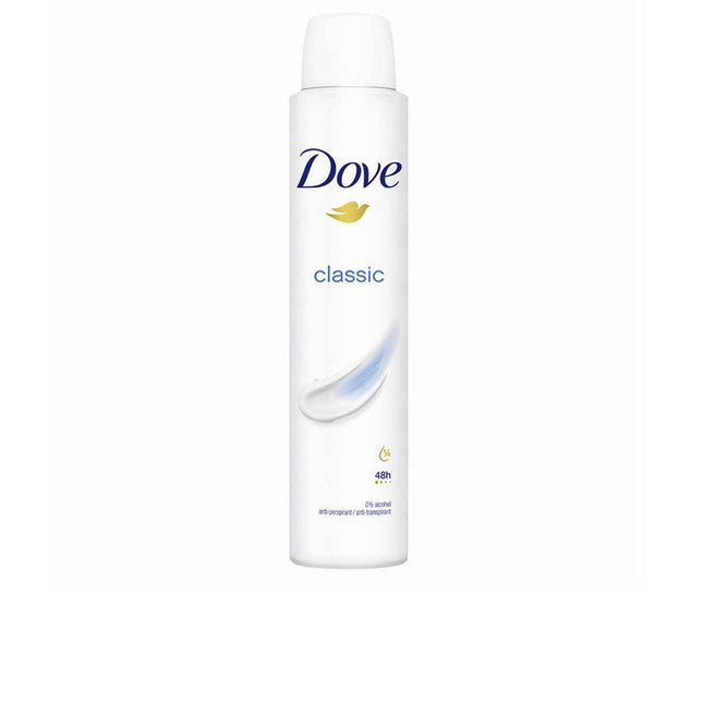 DOVE Original Desodorante – Spray Unisex, 200 ml