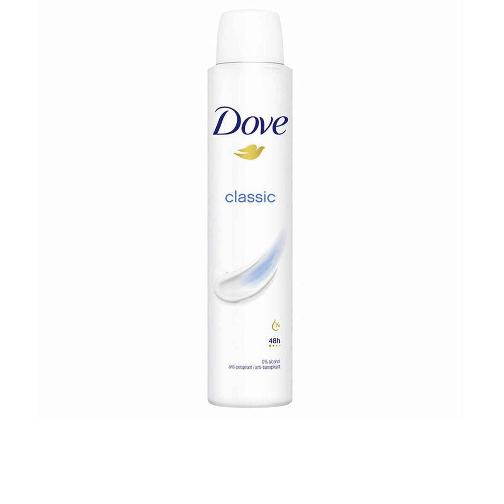 DOVE Original Desodorante – Spray Unisex, 200 ml