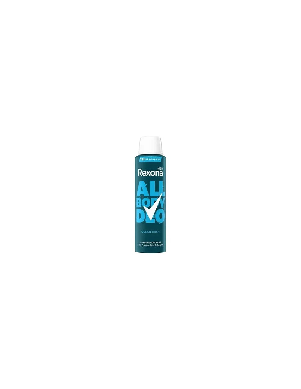 Rexona Ocean Rush Men Para Todo El Cuerpo Desodorante – Spray Unisex, 150 ml