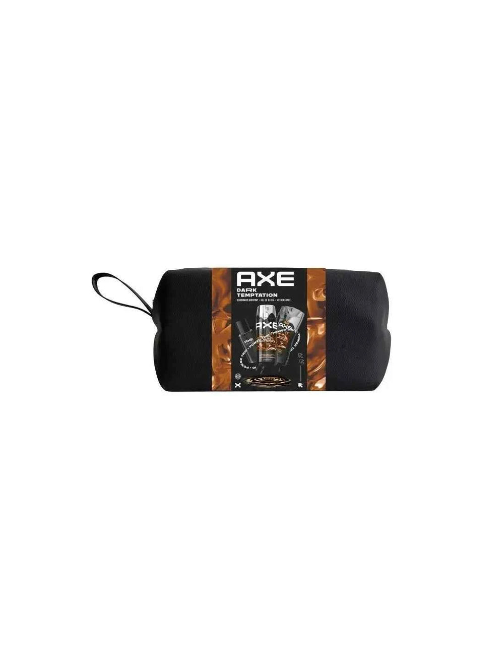 AXE Trio Dark Temptation Aft – Gel Desodorante Unisex